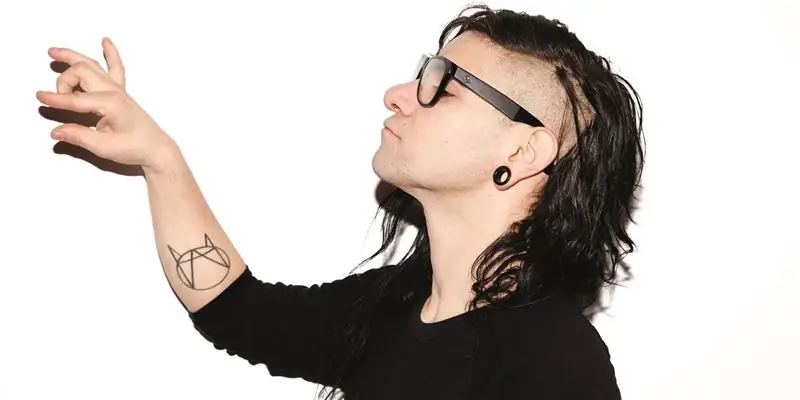 Чистая стоимость Skrillex: Вики, В браке, Семья, Свадьба, Заработная плата, Братья и сестры
