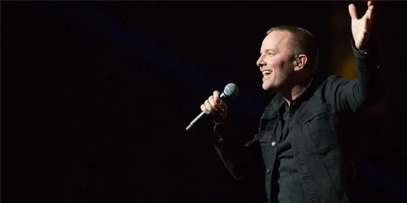 Крис Томлин Чистая стоимость: Вики, Женат, Семья, Свадьба, Заработная плата, Братья и сестры