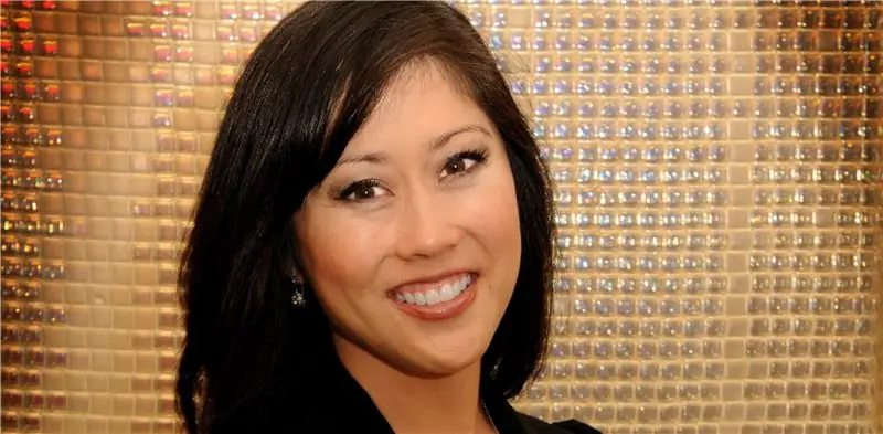 Кристи Ямагути Состояние: вики, замужем, семья, свадьба, зарплата, братья и сестры