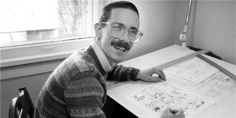 Состояние Билла Уоттерсона: Вики, женат, семья, свадьба, зарплата, братья и сестры