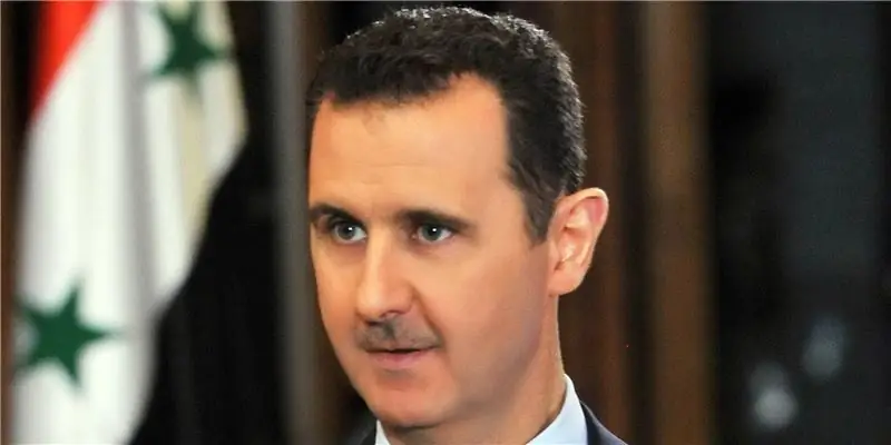 Башар Аль-Асад Чистая стоимость: Вики, женат, семья, свадьба, зарплата, братья и сестры