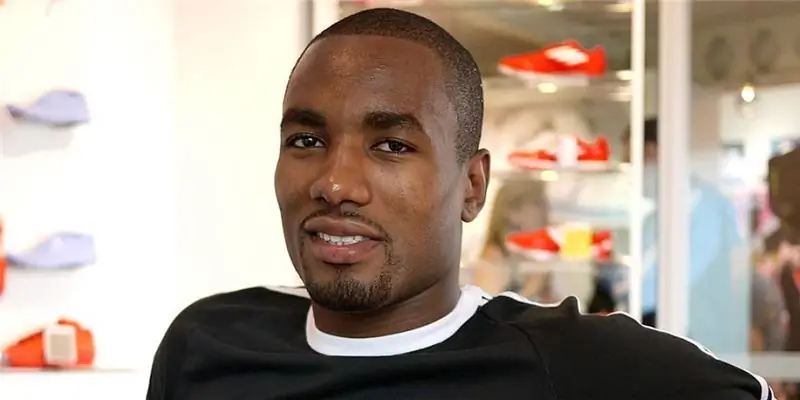 Серж Ибака Собственный капитал: Вики, женат, семья, свадьба, зарплата, братья и сестры