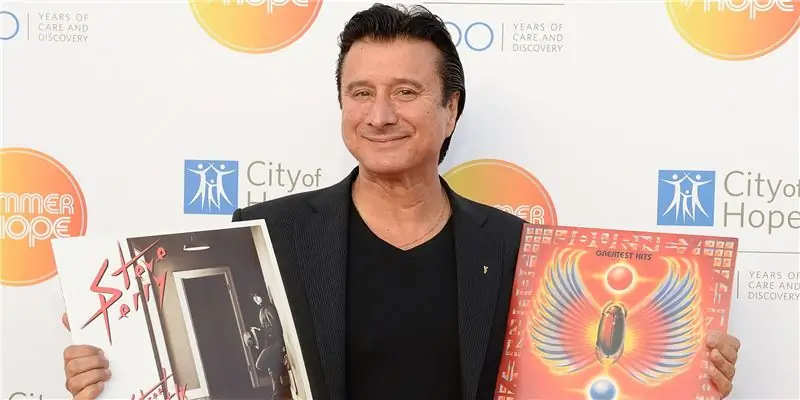 Стив Перри Чистая стоимость: Вики, женат, семья, свадьба, зарплата, братья и сестры