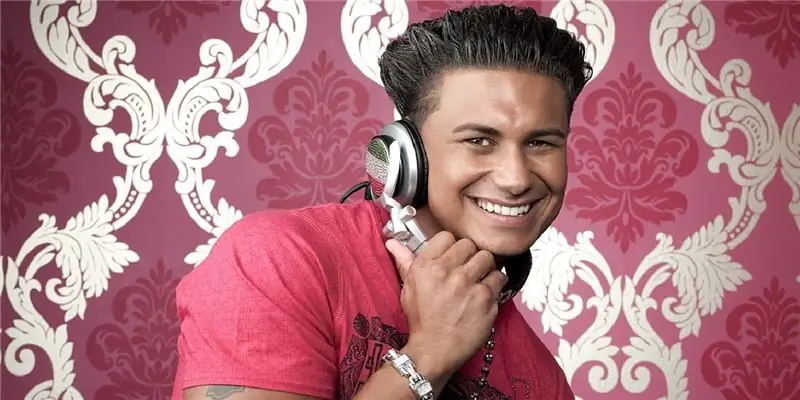 DJ Pauly D Чистая стоимость: Вики, В браке, Семья, Свадьба, Заработная плата, Братья и сестры
