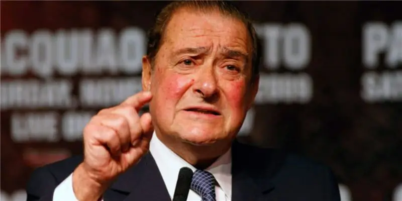 Боб Арум Чистая стоимость: Вики, женат, семья, свадьба, зарплата, братья и сестры