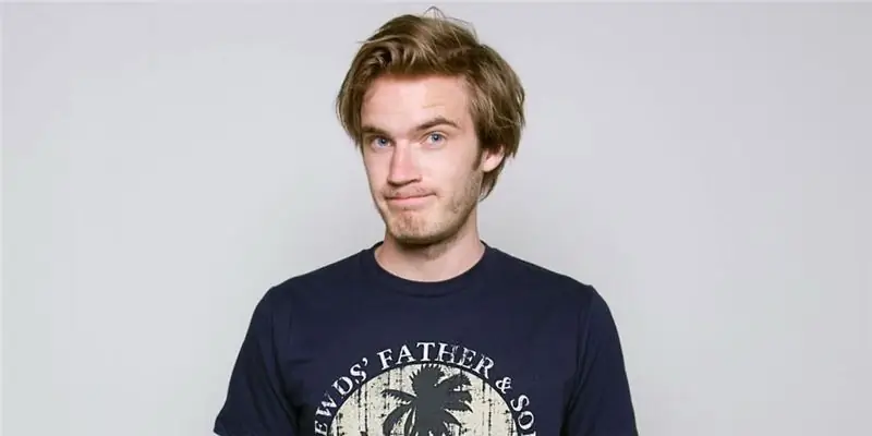 PewDiePie Чистая стоимость: Wiki, женат, семья, свадьба, зарплата, братья и сестры
