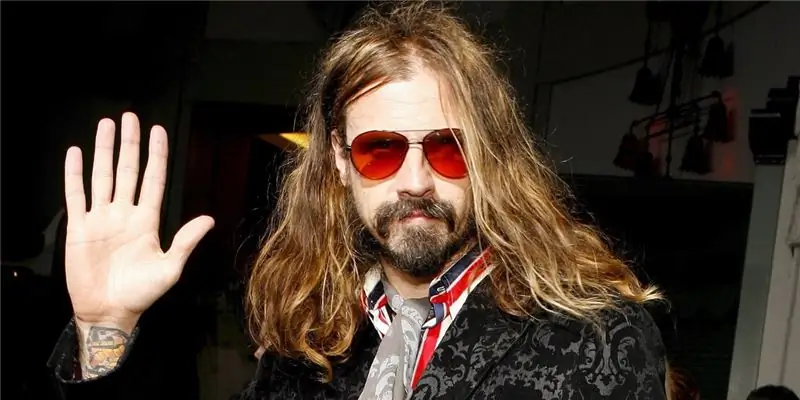 Состояние Роба Зомби: Вики, В браке, Семья, Свадьба, Заработная плата, Братья и сестры