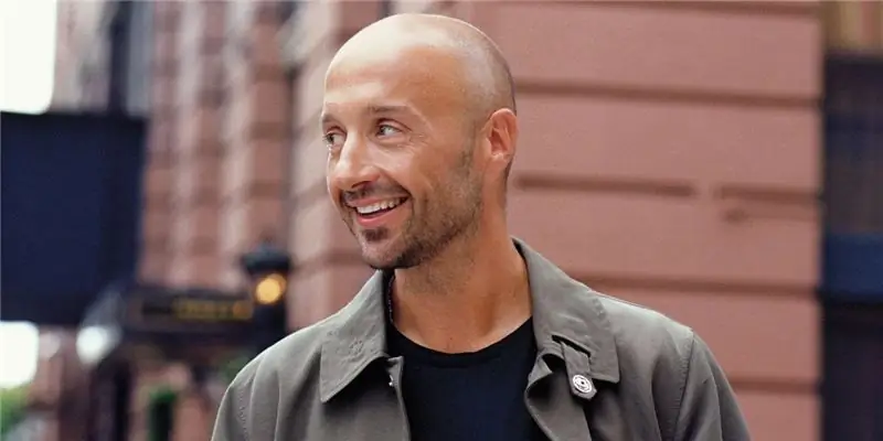 Джо Бастианич Собственный капитал: Вики, женат, семья, свадьба, зарплата, братья и сестры