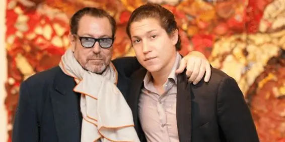 Вито Шнабель Собственный капитал: Вики, женат, семья, свадьба, зарплата, братья и сестры