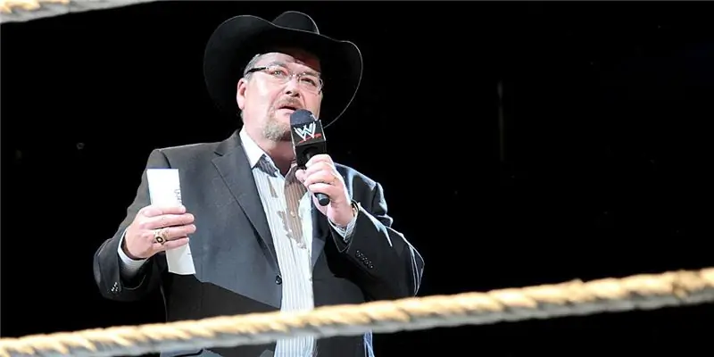 Джим Росс Собственный капитал: Вики, женат, семья, свадьба, зарплата, братья и сестры