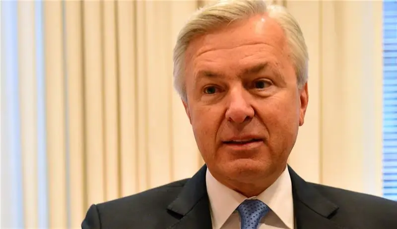 Джон Стампф Собственный капитал: Вики, женат, семья, свадьба, зарплата, братья и сестры