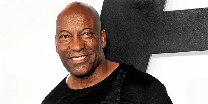 Джон Синглтон Собственный капитал: Вики, женат, семья, свадьба, зарплата, братья и сестры