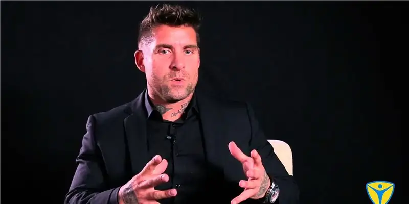 Дэн Колдуэлл Собственный капитал: Вики, Женат, Семья, Свадьба, Заработная плата, Братья и сестры