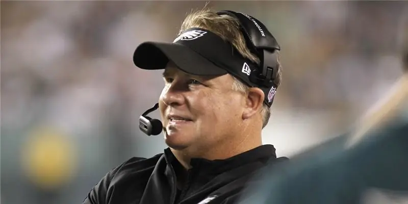 Чип Келли Чистая стоимость: Вики, Женат, Семья, Свадьба, Заработная плата, Братья и сестры