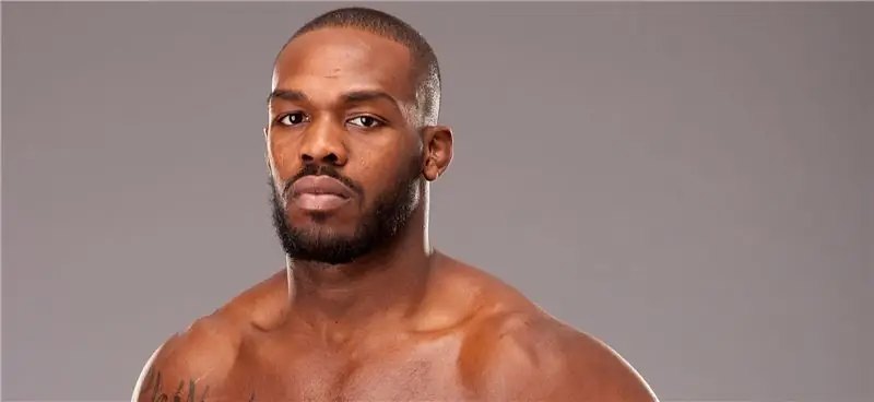 Джон Бонс Джонс Чистая стоимость: Вики, Женат, Семья, Свадьба, Заработная плата, Братья и сестры