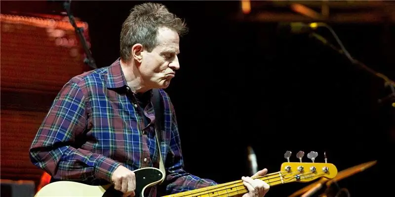 Джон Пол Джонс Чистая стоимость: Вики, Женат, Семья, Свадьба, Заработная плата, Братья и сестры