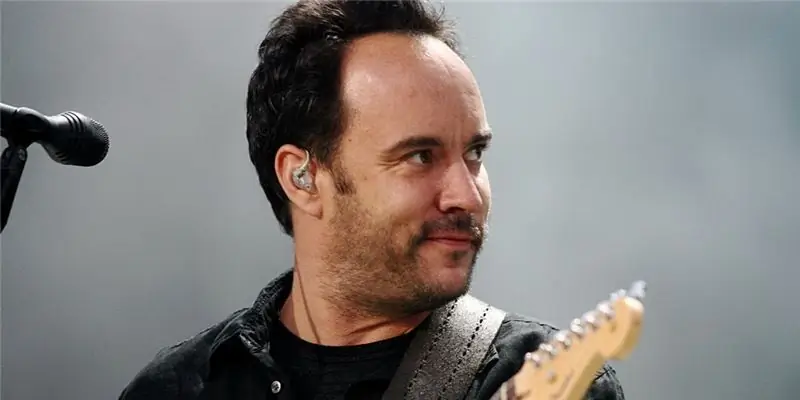 Дэйв Мэтьюз Собственный капитал: Вики, женат, семья, свадьба, зарплата, братья и сестры