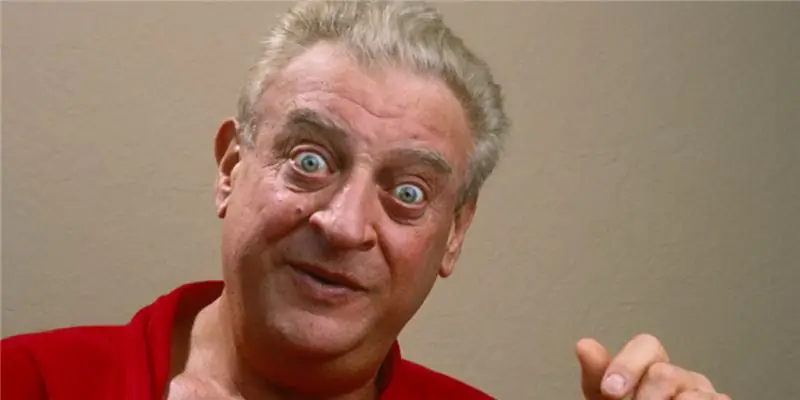 Родни Дэнджерфилд Собственный капитал: Вики, женат, семья, свадьба, зарплата, братья и сестры