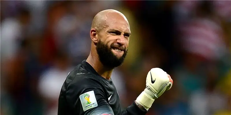 Тим Ховард Чистая стоимость: Вики, женат, семья, свадьба, зарплата, братья и сестры