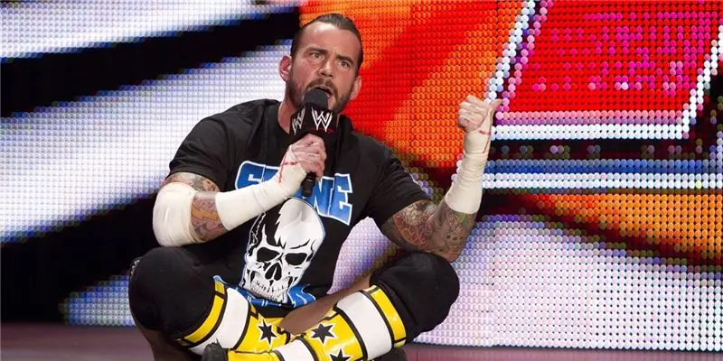 CM Punk Собственный капитал: Вики, Женат, Семья, Свадьба, Заработная плата, Братья и сестры