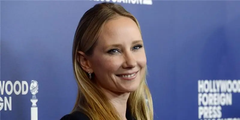 Энн Хеч Собственный капитал: Вики, В браке, Семья, Свадьба, Заработная плата, Братья и сестры