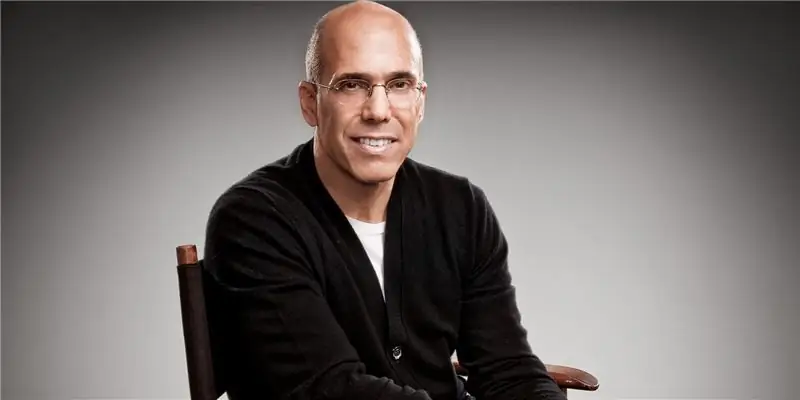 Джеффри Катценберг Собственный капитал: Вики, женат, семья, свадьба, зарплата, братья и сестры