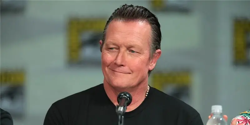 Роберт Патрик Чистая стоимость: Вики, Женат, Семья, Свадьба, Заработная плата, Братья и сестры