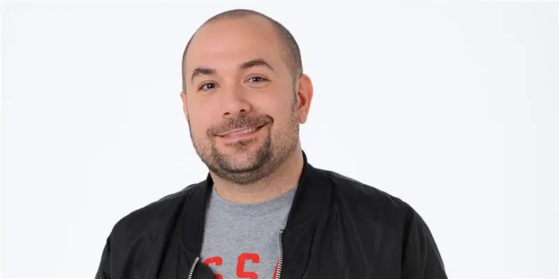 Питер Розенберг Чистая стоимость: Вики, женат, семья, свадьба, зарплата, братья и сестры