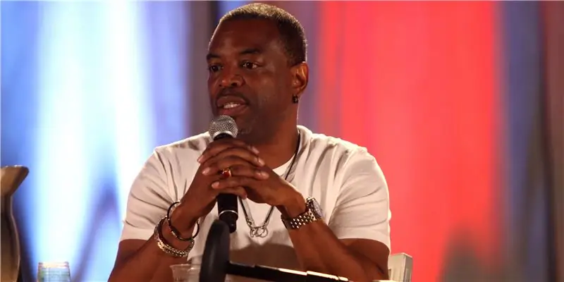 ЛеВар Бертон Собственный капитал: Вики, женат, семья, свадьба, зарплата, братья и сестры