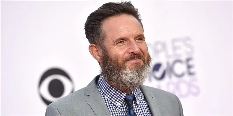 Марк Бернетт Состояние: вики, женат, семья, свадьба, зарплата, братья и сестры