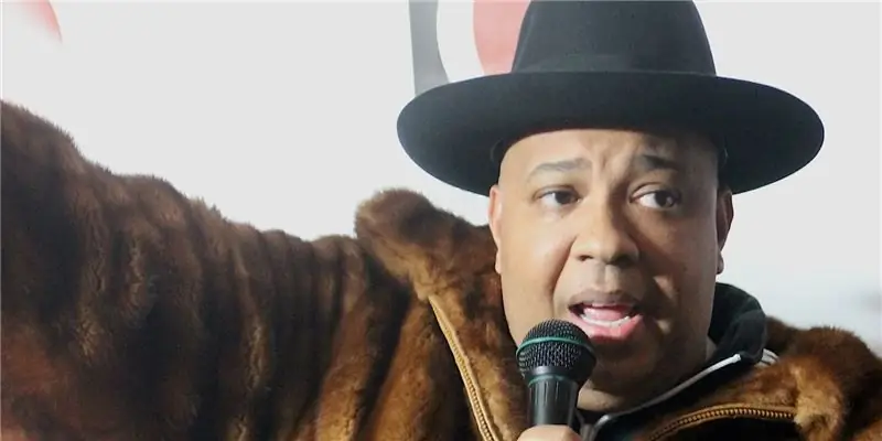 Rev Run Net Worth: Wiki, В браке, Семья, Свадьба, Заработная плата, Братья и сестры