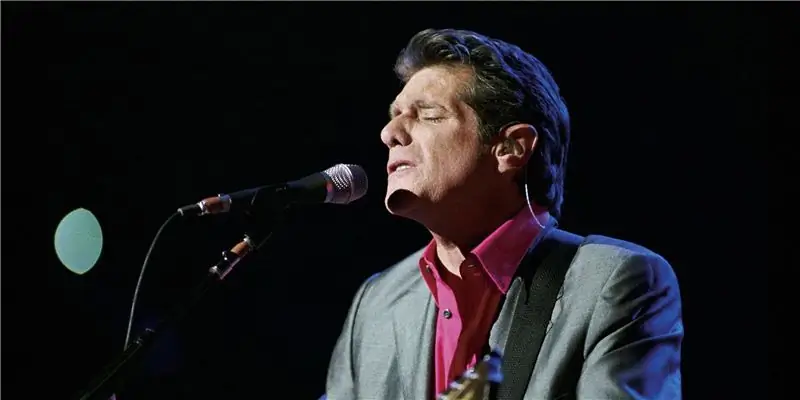 Гленн Фрей Чистая стоимость: Вики, женат, семья, свадьба, зарплата, братья и сестры