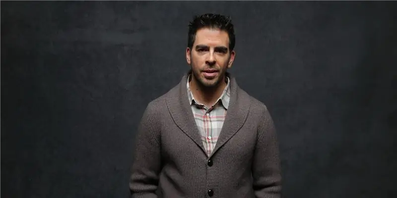 Эли Рот Чистая стоимость: Вики, Женат, Семья, Свадьба, Заработная плата, Братья и сестры