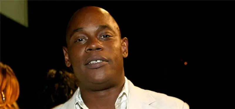 Боким Вудбайн Чистая стоимость: вики, женат, семья, свадьба, зарплата, братья и сестры