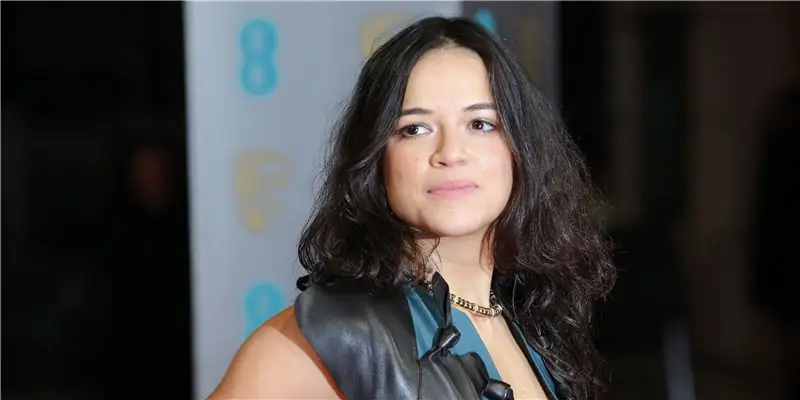 Состояние Мишель Родригес: Вики, В браке, Семья, Свадьба, Заработная плата, Братья и сестры