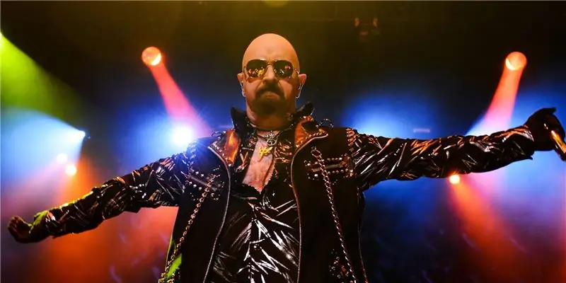 Чистая стоимость Роба Хэлфорда: Вики, женат, семья, свадьба, зарплата, братья и сестры