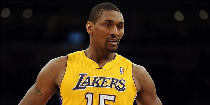 Рон Артест Собственный капитал: Вики, женат, семья, свадьба, зарплата, братья и сестры