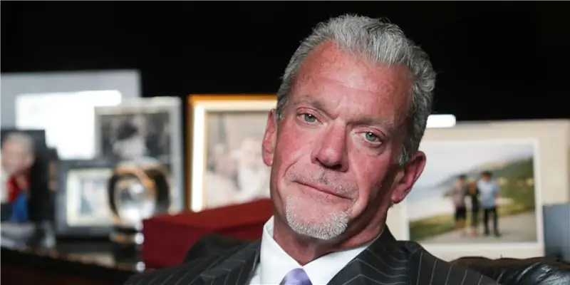 Джим Ирсей Чистая стоимость: Вики, Женат, Семья, Свадьба, Заработная плата, Братья и сестры