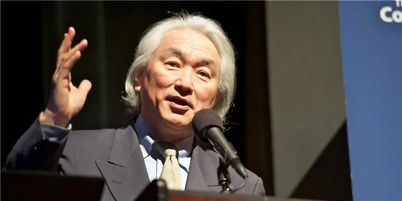 Мичио Каку Чистая стоимость: Вики, женат, семья, свадьба, зарплата, братья и сестры