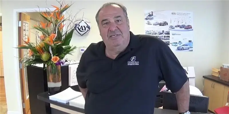 Билли Фуччилло Собственный капитал: Вики, женат, семья, свадьба, зарплата, братья и сестры