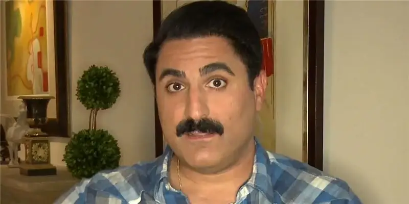 Реза Фарахан Собственный капитал: Вики, женат, семья, свадьба, зарплата, братья и сестры