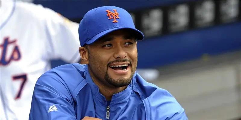 Йохан Сантана Чистая стоимость: Вики, В браке, Семья, Свадьба, Заработная плата, Братья и сестры