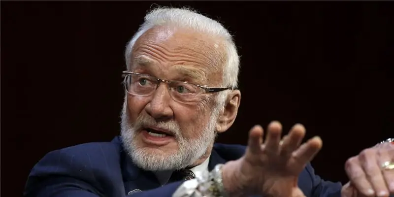 Базз Олдрин Чистая стоимость: Вики, В браке, Семья, Свадьба, Заработная плата, Братья и сестры