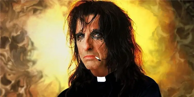 Состояние Элиса Купера: Вики, В браке, Семья, Свадьба, Заработная плата, Братья и сестры