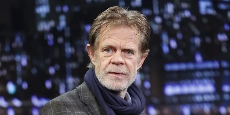 Уильям Х. Мэйси Чистая стоимость: Вики, женат, семья, свадьба, зарплата, братья и сестры