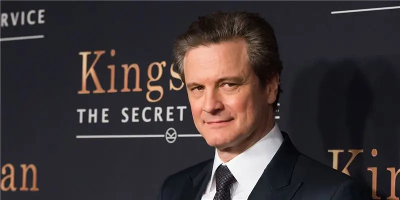 Колин Ферт Собственный капитал: Вики, женат, семья, свадьба, зарплата, братья и сестры