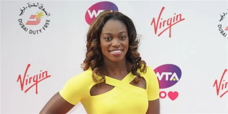 Состояние Слоана Стивенса: Вики, В браке, Семья, Свадьба, Заработная плата, Братья и сестры