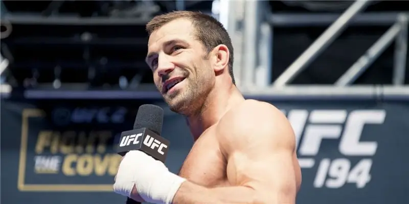 Люк Рокхолд Собственный капитал: Вики, женат, семья, свадьба, зарплата, братья и сестры