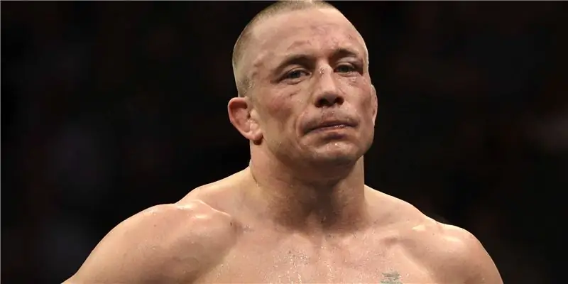 Жорж Сен-Пьер Собственный капитал: Вики, женат, семья, свадьба, зарплата, братья и сестры