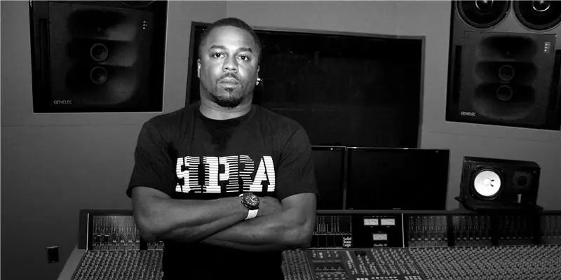 Just Blaze Net Worth: Wiki, В браке, Семья, Свадьба, Заработная плата, Братья и сестры